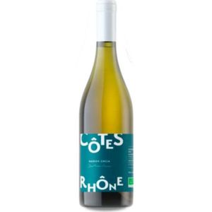 Maison Orcia Côtes du Rhône Blanc Bio 2022