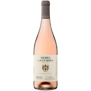 Sierra Cantabria Rosado 2024