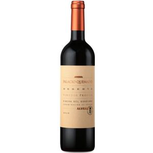 Alvear Palacio Quemado Reserva 2020