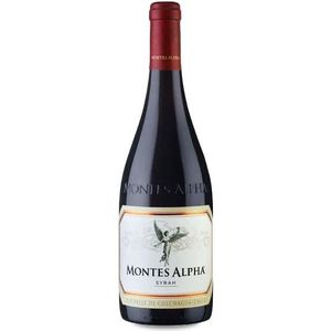 Montes Alpha Syrah 2022