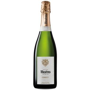 Mestres Coquet Gran Reserva Brut Nature 2020