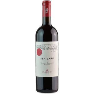 Castello di Fonterutoli Chianti Classico Riserva Ser Lapo 2021