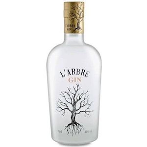 L'Arbre London Dry Gin  70 cl.