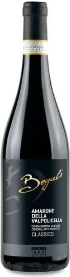 Begali Amarone della Valpolicella Classico 2020