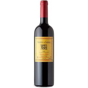 Remírez de Ganuza Reserva 2017