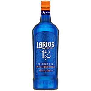 Larios 12 Premium Gin  70 cl.