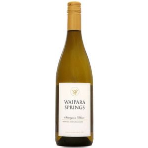 Waipara Springs Sauvignon Blanc 2023