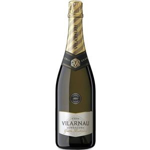 Vilarnau Gran Reserva Brut Nature Vintage 2018