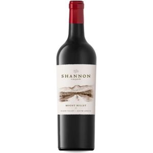 Shannon Vineyards Mount Bullet Merlot 2020