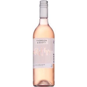 Thomson y Scott Noughty Dealcoholized Rosé
