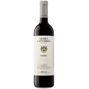 Sierra Cantabria Crianza 2021