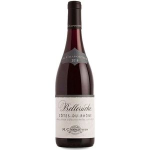 M. Chapoutier Belleruche Rouge 2024