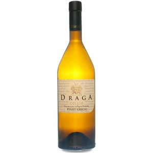 Draga Pinot Grigio Collio 2023