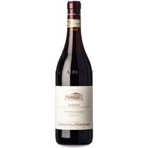 Castello di Verduno Barolo Monvigliero 2018