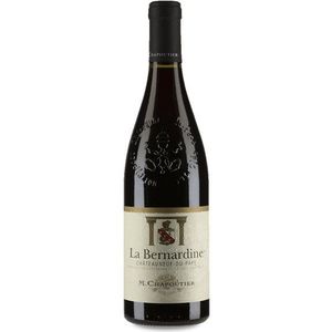 M. Chapoutier La Bernardine Rouge 2022