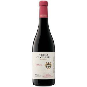 Sierra Cantabria Garnacha 2020