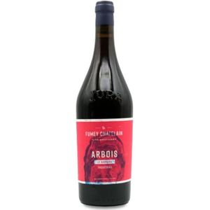 Domaine Fumey Chatelain Trousseau Le Bastard 2022