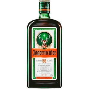 Jägermeister Herbal Liqueur  70 cl.