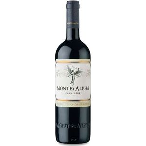 Montes Alpha Carmenère 2021