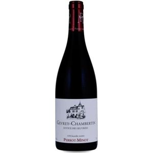 Domaine Perrot Minot Gevrey-Chambertin Justice Des Seuvrées 2018