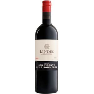 Lindes de Remelluri Viñedos de San Vicente 2021