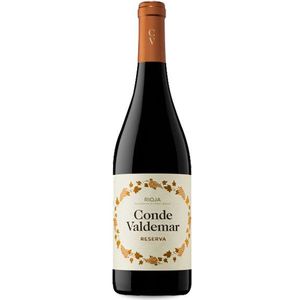 Conde de Valdemar Reserva 2017