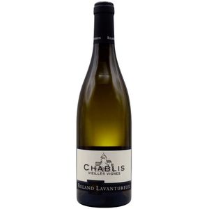Domaine Roland Lavantureux Chablis Vieiles Vignes 2022
