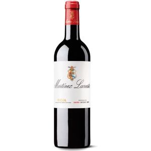 Martínez Lacuesta Crianza 2021