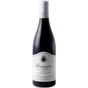 Thierry Mortet Les Charmes de Daix Bourgogne Rouge 2021