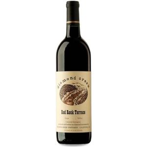 Diamond Creek Red Rock Terrace Cabernet Sauvignon 2021
