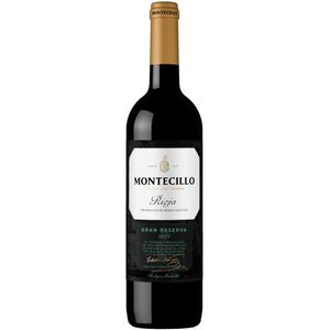 Montecillo Gran Reserva 2017