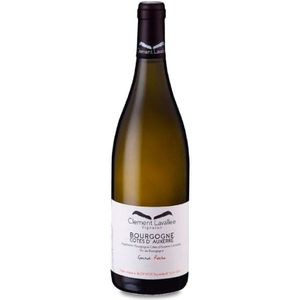 Clément Lavallée Bourgogne Côtes d'Auxerre Grand Roche Blanc 2022