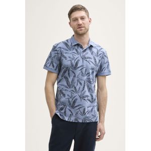 Polo Blauw