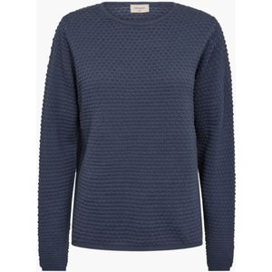 Pull Blauw