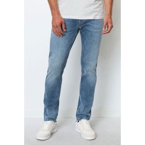 Jeans Slim Blauw