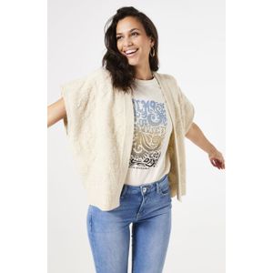 Cardigan Beige