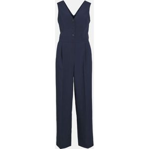 Jumpsuit Blauw