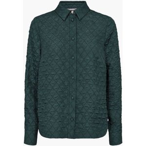 Blouse Groen