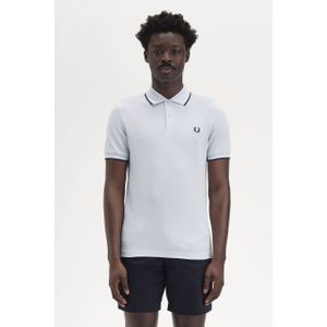 Polo Blauw
