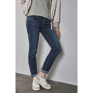 Jeans Slim Blauw