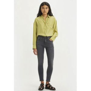 Levi's 721™ High Rise Skinny Jeans Zwart