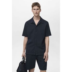 Polo Blauw
