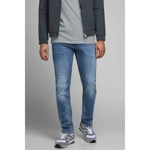 JACK & JONES JEANS INTELLIGENCE Slim Fit Jeans JJITIM JJORIGINAL Blue Denim 781