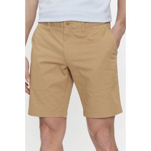 Korte Broek Short Donker Beige