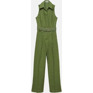 Jumpsuit Groen