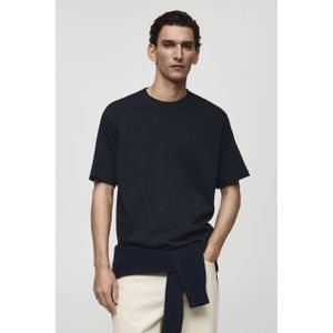 T-Shirt Blauw