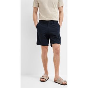 Korte Broek Short Blauw