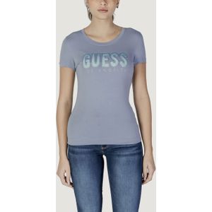 T-Shirt Blauw