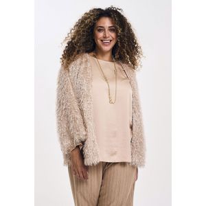 Cardigan Goud