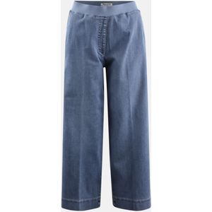 Jeans Wide Blauw